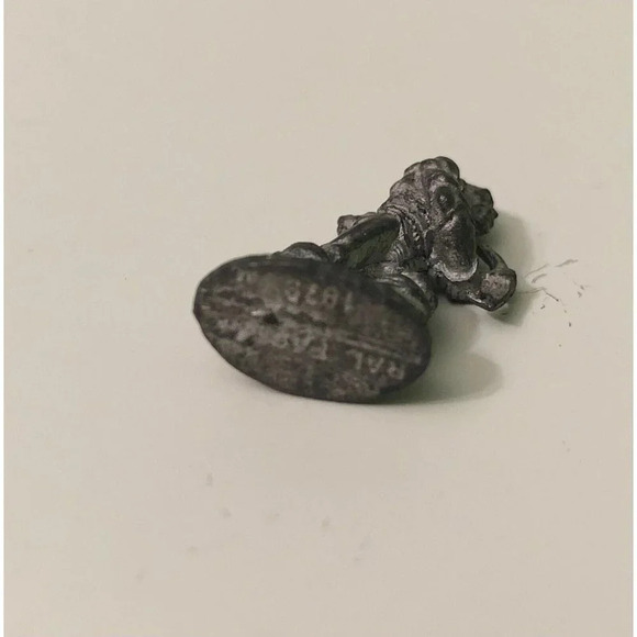 Vtg 1979 Ral Partha Dungeons And Dragons  Miniature Metal Figure - Picture 5 of 9
